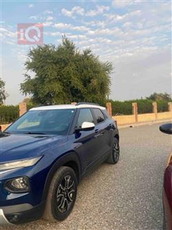 شێڤرۆلێت ترەیل بلایزەر